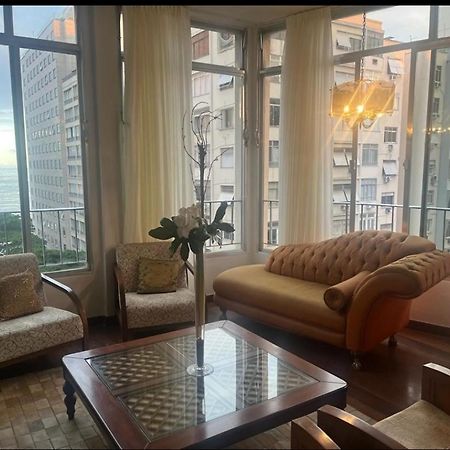 Vista Para O Mar Copacabana Rio de Janeiro Exterior foto